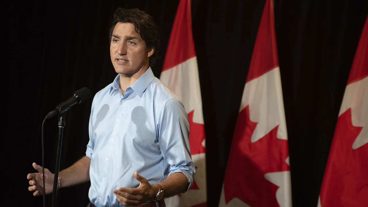 Justin Trudeau Criticizes Facebook for Blocking News